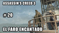 Walkthrough - Assassin's Creed 3 #20: El faro encantado