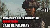 Walkthrough - AC Liberation Remastered #12: Caza de palomas
