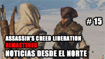 Walkthrough - AC Liberation Remastered #15: Noticias desde el Norte