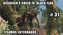 Walkthrough - AC IV: Black Flag #31: Tesoros enterrados