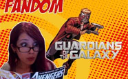 Fandom - Guardianes de la galaxia (Impresiones)