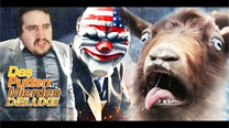 Das putten mierden deluxe 3x17 Goat Simulator Payday 2 Heist
