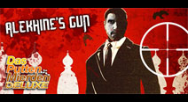 Das putten mierden deluxe 3x25 Alekhine's gun