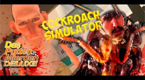 Das putten mierden deluxe 3x50 Cockroach Simulator