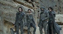 Tráiler de Dune: Parte Dos