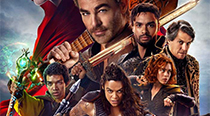 Tráiler de Dungeons & Dragons: Honor entre ladrones