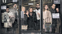 Tráiler de "El bar"