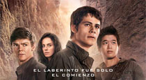Tráiler de "El corredor del laberinto: Las pruebas"