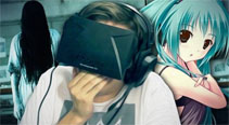 Miedo, mucho miedo o sexy? - Oculus Rift