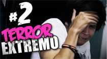La peor experiencia de terror #2