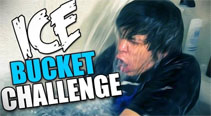 Ice bucket challenge