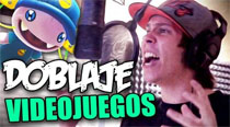 Cómo se doblan los videojuegos?