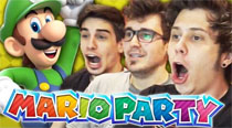 Adiós a nuestra amistad - Mario Party 10