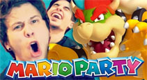 Bowser nos da salseo - Mario Party 10 Final