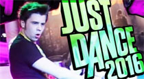 Los dioses del baile 3 - Just Dance 2016