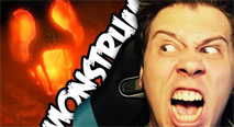 Atrapado con monstruos - Monstrum