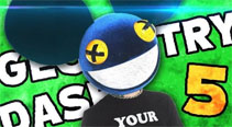 Ganas de matar aumentando - Geometry Dash