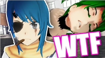 Ataque de titanes - Yandere Simulator