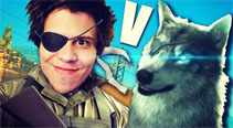 Mi perro y yo contra el mundo - MGSV