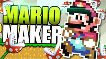 Plantas piranha agresivas - Super Mario Maker