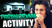 Paranormal activity: El juego