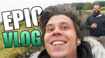 Islandia, géiseres y papelera - Epic Vlog