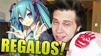 Regalos de fanses