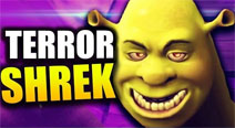 El juego de terror de Shrek