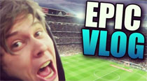 Gatos, pepinos y fútbol - Epic Vlog