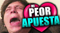 Mi peor apuesta