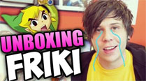 Unboxing friki