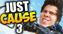 Tengo un sueño - Just Cause 3