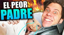 El peor padre de la historia