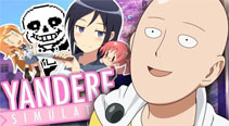 One Punch Senpai - Yandere Simulator