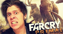 Hombre del futuro VS Mammuts - Far Cry Primal