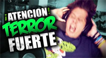 Terror a otro p#to nivel
