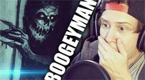 Encerrado con el Hombre del saco - Boogeyman