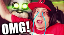 Llegan los amigos de Freddy - FNAF TJOC:R