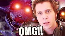 Foxy, Chica y el secreto perturbador de TJOC: R