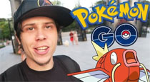 ¿Dónde está mi Pikachu? - Vlog Pokemon Go
