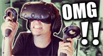 Rubius muere de ataque al corazón (HTC VIVE)