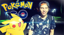 ¿Hay Pikachus en el cementerio? - Vlog Pokemon Go