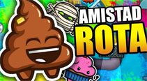 Amigos enfrentados - Move or Die