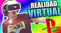 ¡Realidad Virtual en PlayStation!