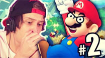 ¿Por qué eres tan cruel? - Super Mario Maker Challenge #2