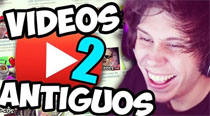 Reaccionando a más videos antiguos (2016)