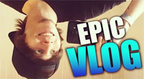 Fiesta en gravedad cero y la limusina del niño - Epic Vlog