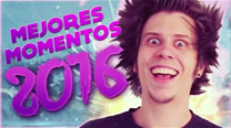 Mejores momentos de Rubius 2016