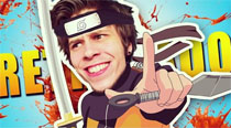 El ninja más retrasado - Sword with Sauce