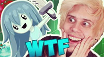Terror Kawaii - Nomed + Spookys Jumpscare Mansion